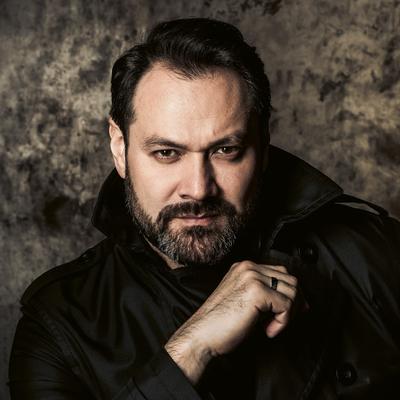 Ildar Abdrazakov's cover