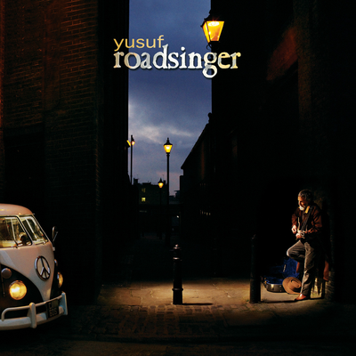 Roadsinger's cover