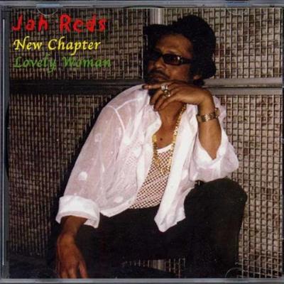 Jah Red's cover