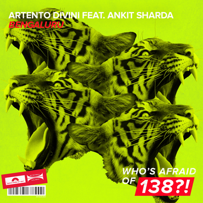 Bengaluru By Artento Divini, Ankit Sharda's cover