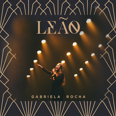 Leão (Ao Vivo) By Gabriela Rocha's cover