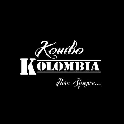 El Kombo Kolombia's cover