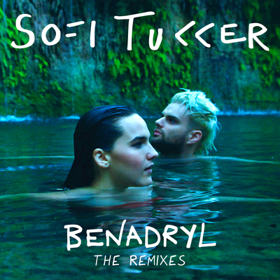 Benadryl (TOKiMONSTA Remix) By Sofi Tukker's cover