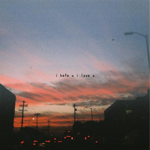 In Love Again's cover