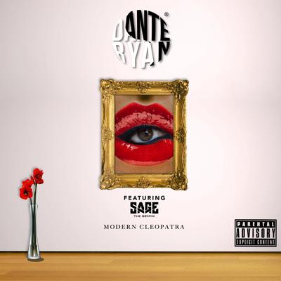 Modern Cleopatra By Dante Ryan, Sage The Gemini's cover