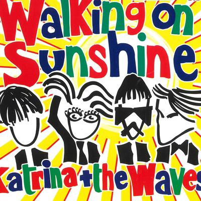 Walking on Sunshine (2004 Version)'s cover