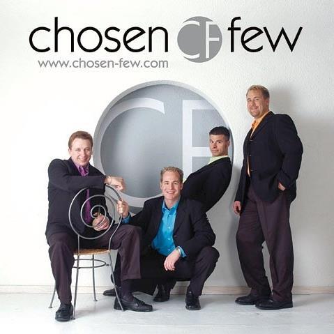 Chosen Few's avatar image