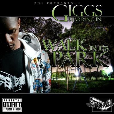 Walk in Da Park's cover