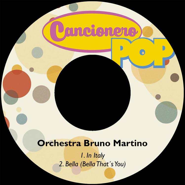 Orchestra Bruno Martino's avatar image