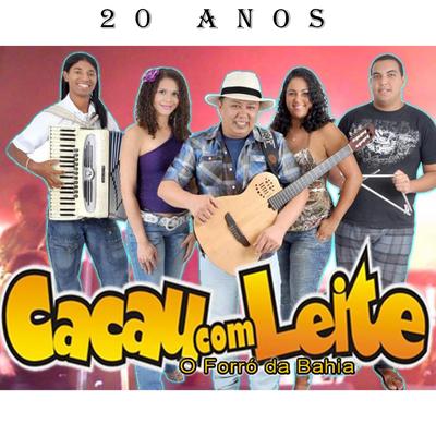 Volte Logo By Cacau Com Leite's cover