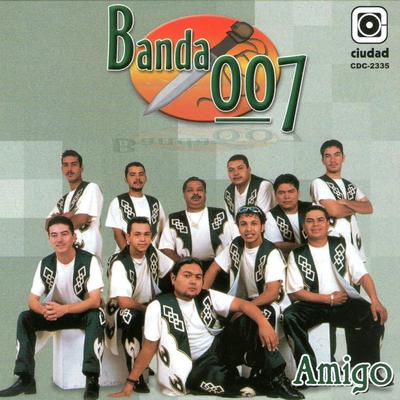 Amigo By Banda 007's cover