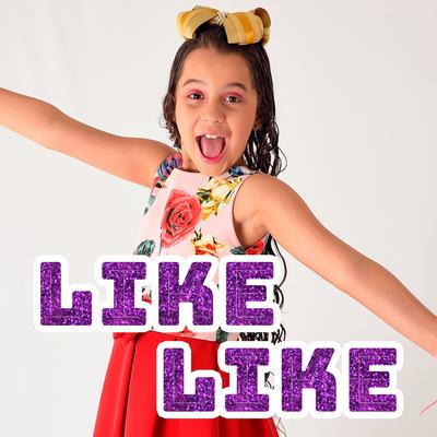 Like Like By Sarah de Araújo's cover