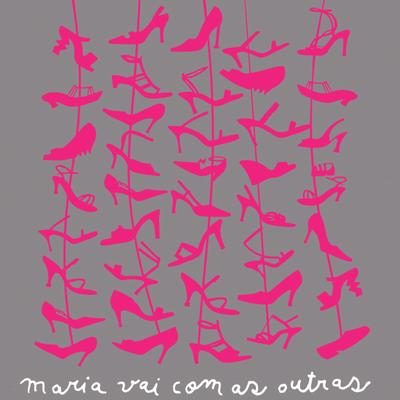 Maria de Verdade's cover