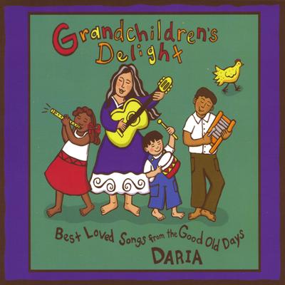 Grandchildren's Delight - Best Loved Songs From The Good Old Days's cover