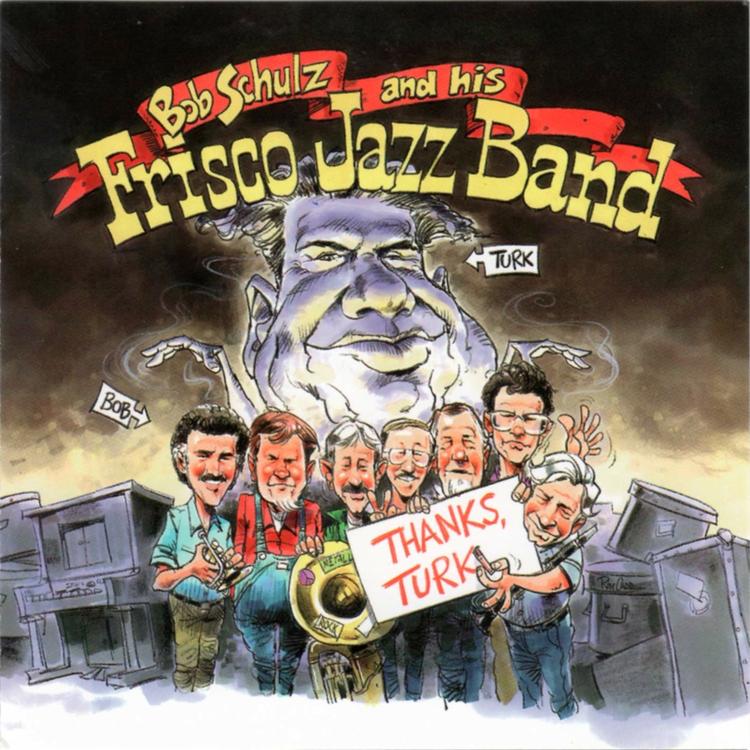 Bob Schulz and His Frisco Jazz Band's avatar image