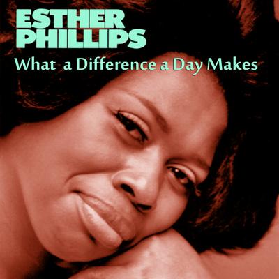 I Can Stand a Little Rain By Esther Phillips's cover