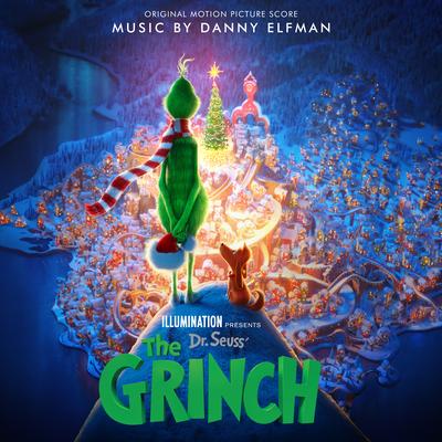 Welcome Christmas By Danny Elfman's cover