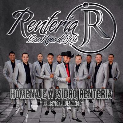 Junior Renteria Y Los Hijos Del Jefe's cover