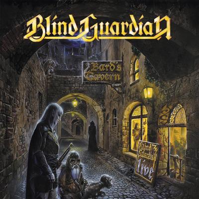 Welcome to Dying (Live) By Blind Guardian's cover