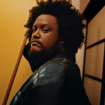 Kamasi Washington's cover