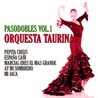 Orquesta Taurina's cover