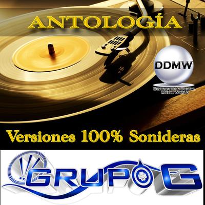 Antologia, Versiones 100% Sonideras's cover
