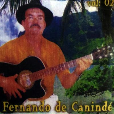 A Gente Já Não Fala Mais de Amor By Fernando de Canindé's cover
