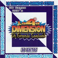 La 4a Dimension de Gerardo Sandoval's avatar cover