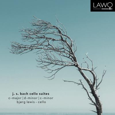 Cello Suite No. 3 in C major, BWV 1009: VI. Gigue By Bjørg Lewis's cover