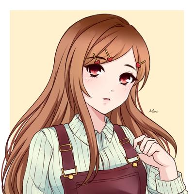 Akano's cover