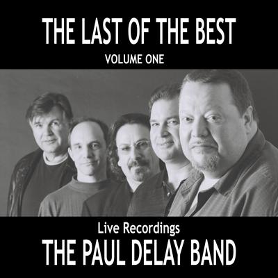 The Paul Delay Band's cover