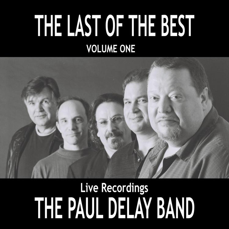 The Paul Delay Band's avatar image