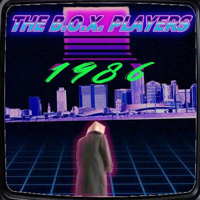 1986 By The B.O.X. Players's cover