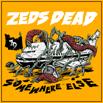 Hadouken By Zeds Dead's cover