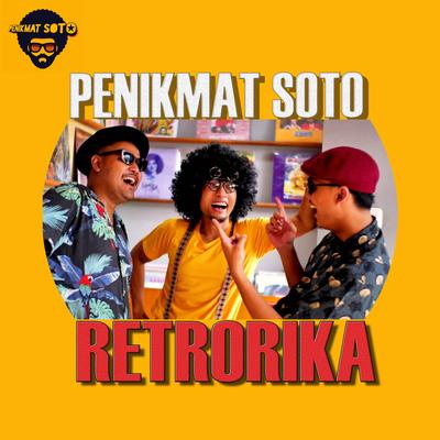 Retrorika's cover