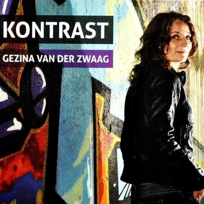 Gezina van der Zwaag's cover