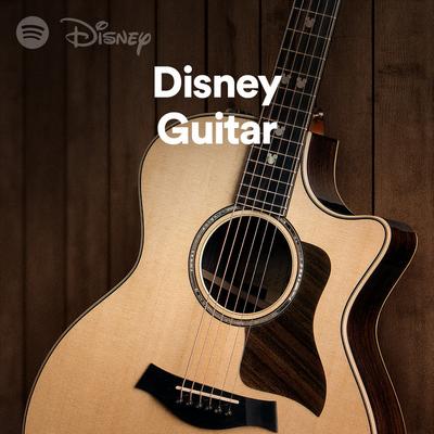 Disney Peaceful Guitar's cover