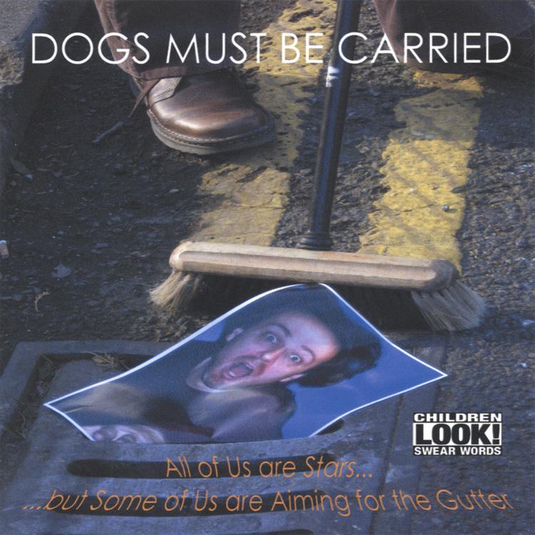 Dogs Must Be Carried's avatar image