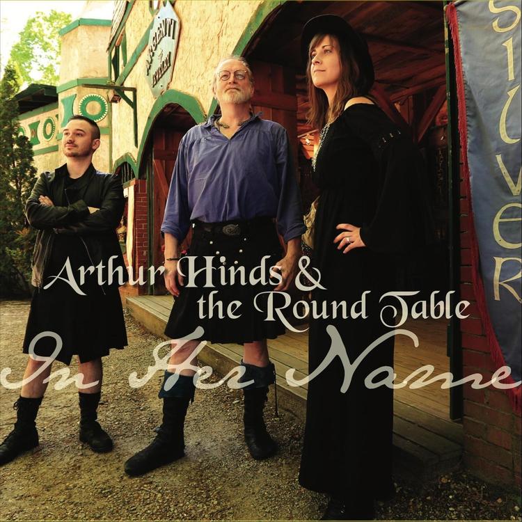 Arthur Hinds & the Round Table's avatar image