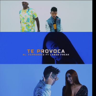 Te provoca (Oficial Remix)'s cover