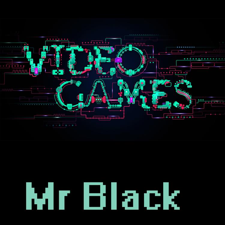 MR BLACK's avatar image
