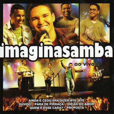 Meu Amigo / Chorei Demais (Ao Vivo) By Imaginasamba's cover