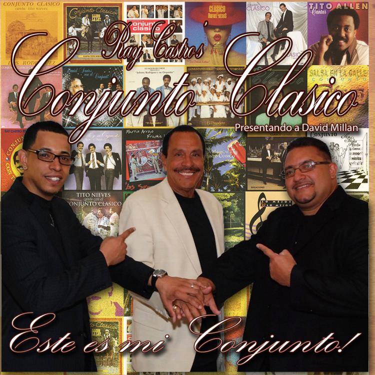 Ray Castro's Conjunto Clasico's avatar image