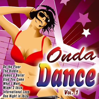 Onda Dance Vol. 1's cover