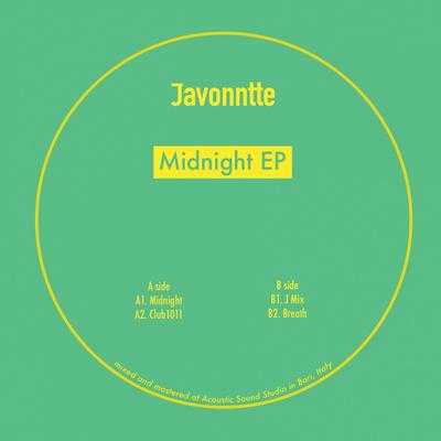 Breath (Original Mix) By Javonntte's cover