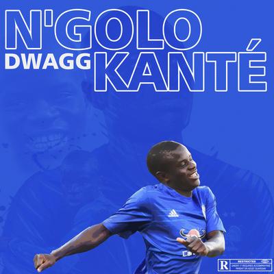N'golo Kante's cover