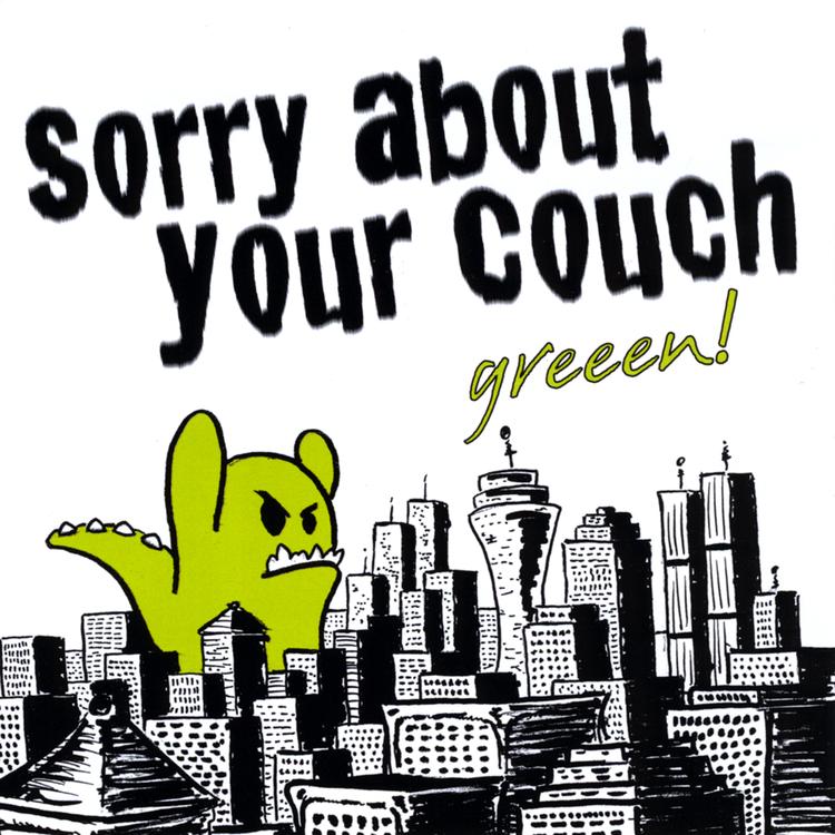 Sorry About Your Couch's avatar image
