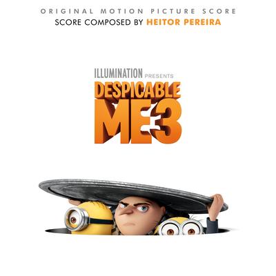 Despicable Me 3 (Original Motion Picture Score)'s cover