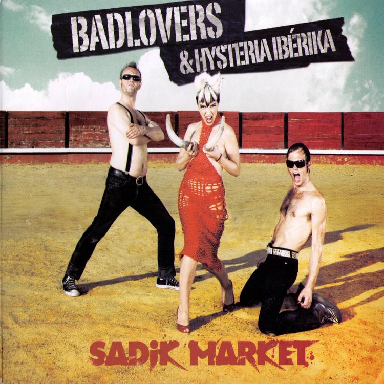 Badlovers & Hysteria Iberika's avatar image