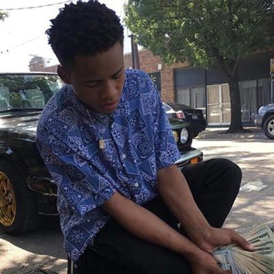 Tay-K's cover